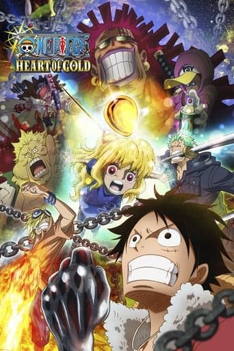 One Piece: Heart of Gold Image