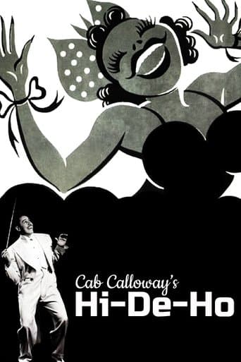 Cab Calloway's Hi-De-Ho Image
