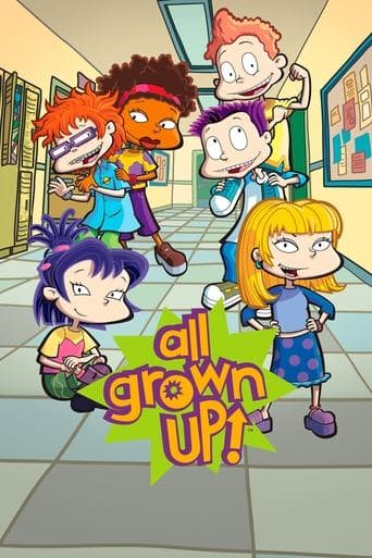 All Grown Up! Image
