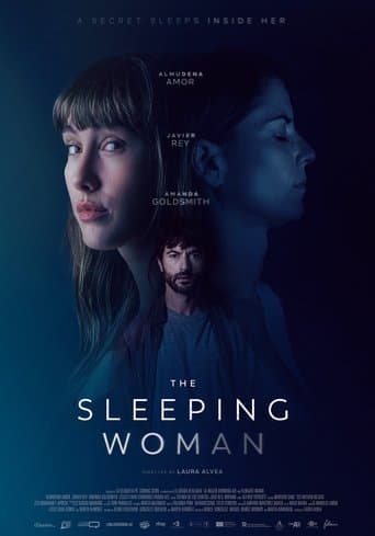 The Sleeping Woman Image