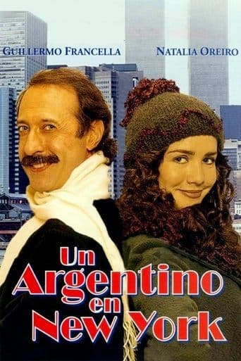 An Argentinian in New York Image