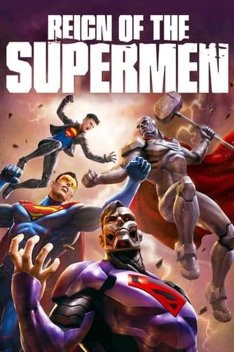 Reign of the Supermen Image