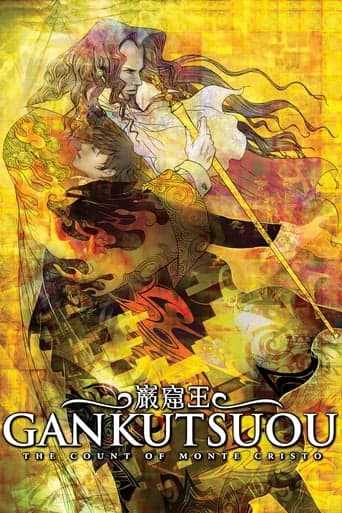 Gankutsuou Image