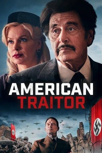American Traitor: The Trial of Axis Sally Image