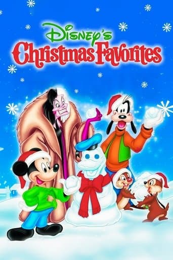 Disney's Christmas Favorites Image