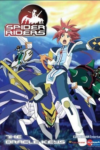 Spider Riders Image