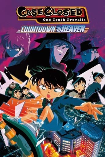 Case Closed: Countdown to Heaven Image