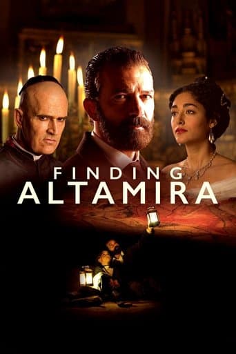 Finding Altamira Image