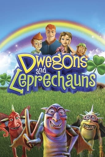 Dwegons and Leprechauns Image