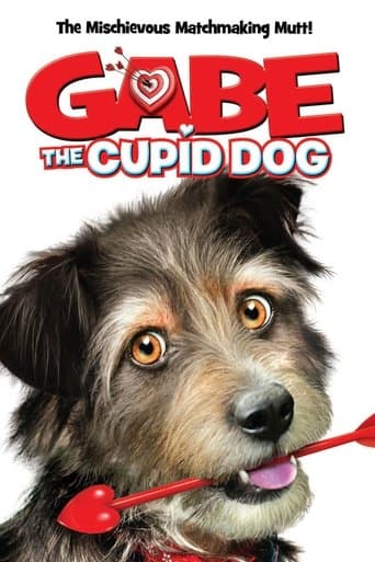 Gabe the Cupid Dog Image