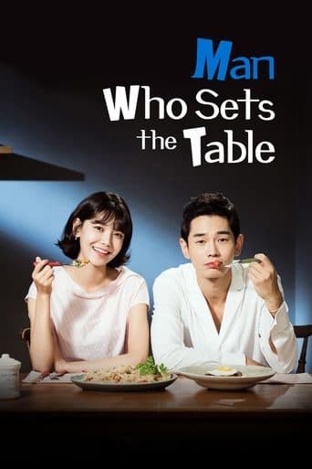 Man Who Sets The Table Image