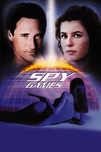 Spy Games Image