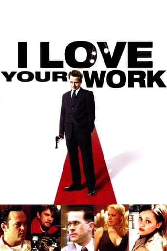 I Love Your Work Image