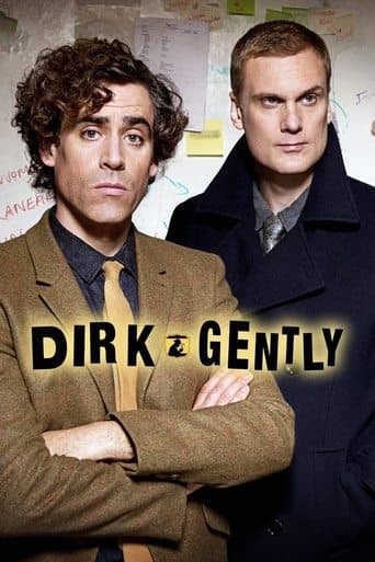 Dirk Gently Image