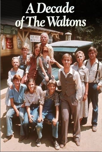 The Waltons: A Decade of the Waltons Image