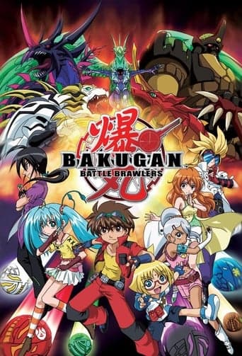 Bakugan Battle Brawlers Image