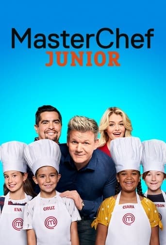 MasterChef Junior Image