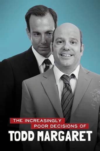 The Increasingly Poor Decisions of Todd Margaret Image