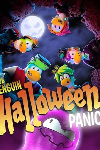 Club Penguin Halloween Panic! Image