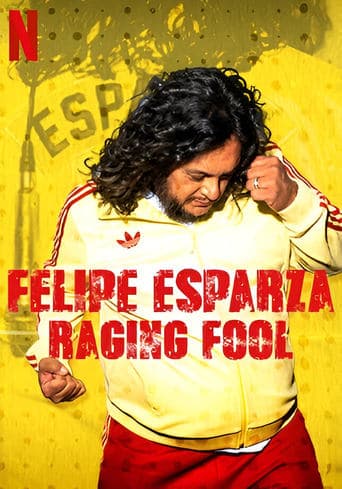 Felipe Esparza: Raging Fool Image