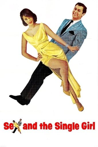 Sex and the Single Girl Image