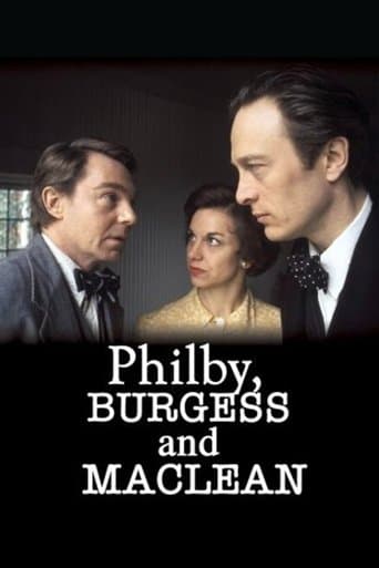 Philby, Burgess and Maclean Image