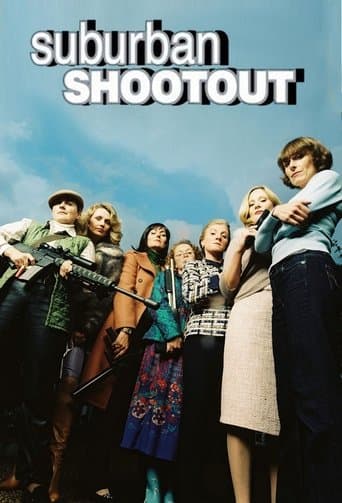 Suburban Shootout - Die Waffen der Frauen Image