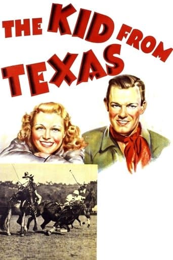 The Kid From Texas Image