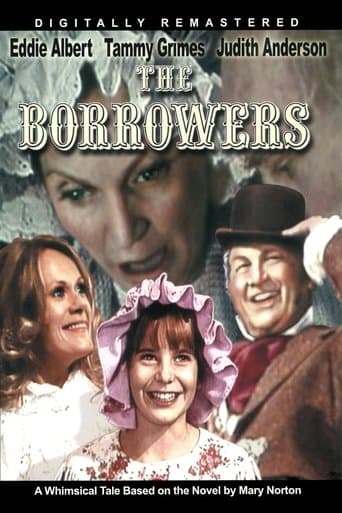 The Borrowers Image