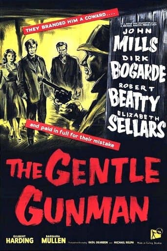The Gentle Gunman Image