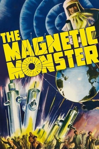 The Magnetic Monster Image