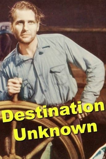 Destination Unknown Image