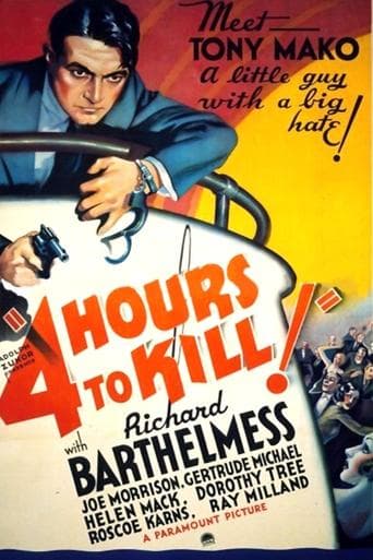 Four Hours to Kill! Image