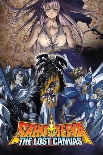 Saint Seiya: The Lost Canvas Image