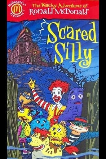 The Wacky Adventures of Ronald McDonald: Scared Silly Image