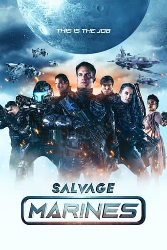 Salvage Marines Image
