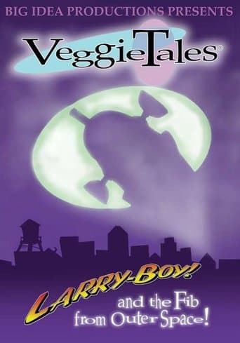 VeggieTales: LarryBoy & the Fib from Outer Space! Image