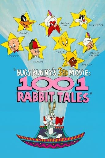 Bugs Bunny's 3rd Movie: 1001 Rabbit Tales Image