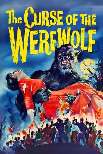 The Curse of the Werewolf Image