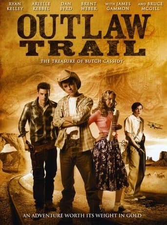 Outlaw Trail: The Treasure of Butch Cassidy Image