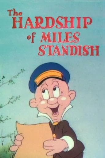 The Hardship of Miles Standish Image