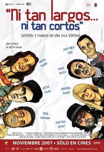 Ni tan largos... ni tan cortos Image