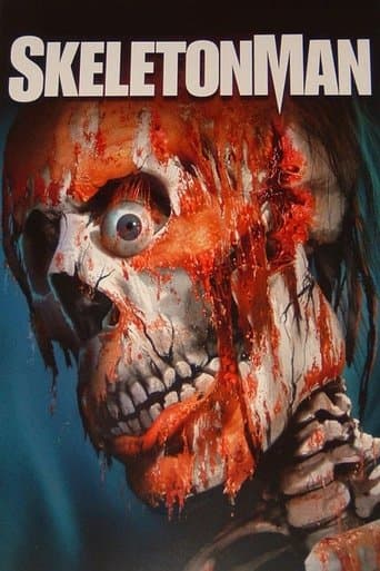 Skeleton Man Image