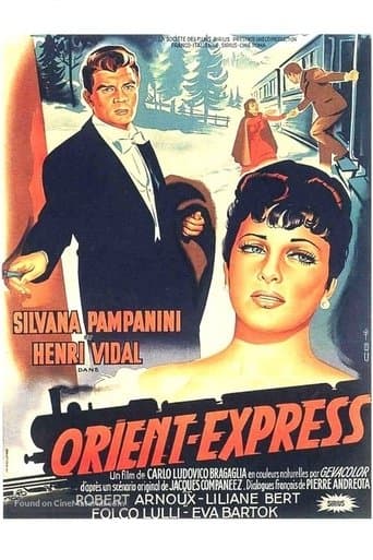 Orient Express Image