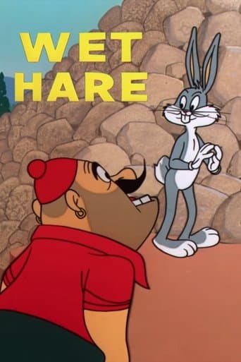 Wet Hare Image