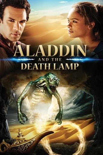 Aladdin and the Death Lamp Image