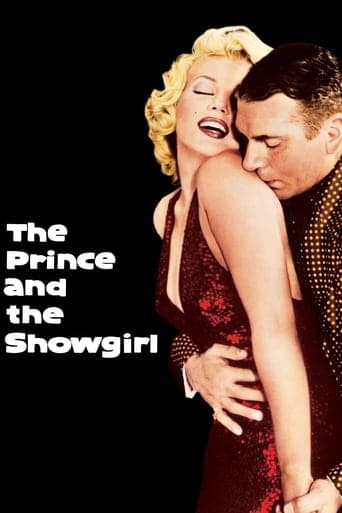 The Prince and the Showgirl Image