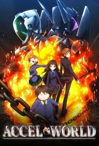 Accel World Image