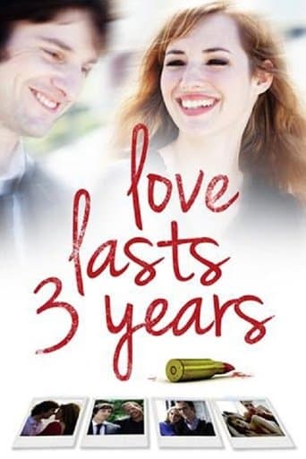 Love Lasts Three Years Image