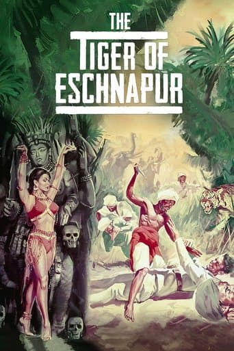 The Tiger of Eschnapur Image